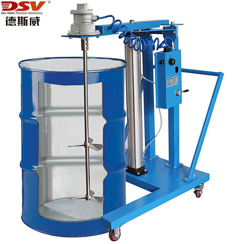 50 gallon drum mixer