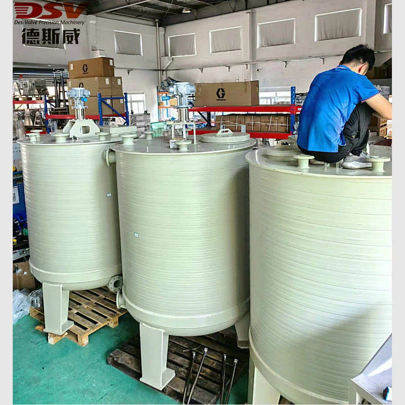 Poly Tank With Agitator Poly Tank With Agitator