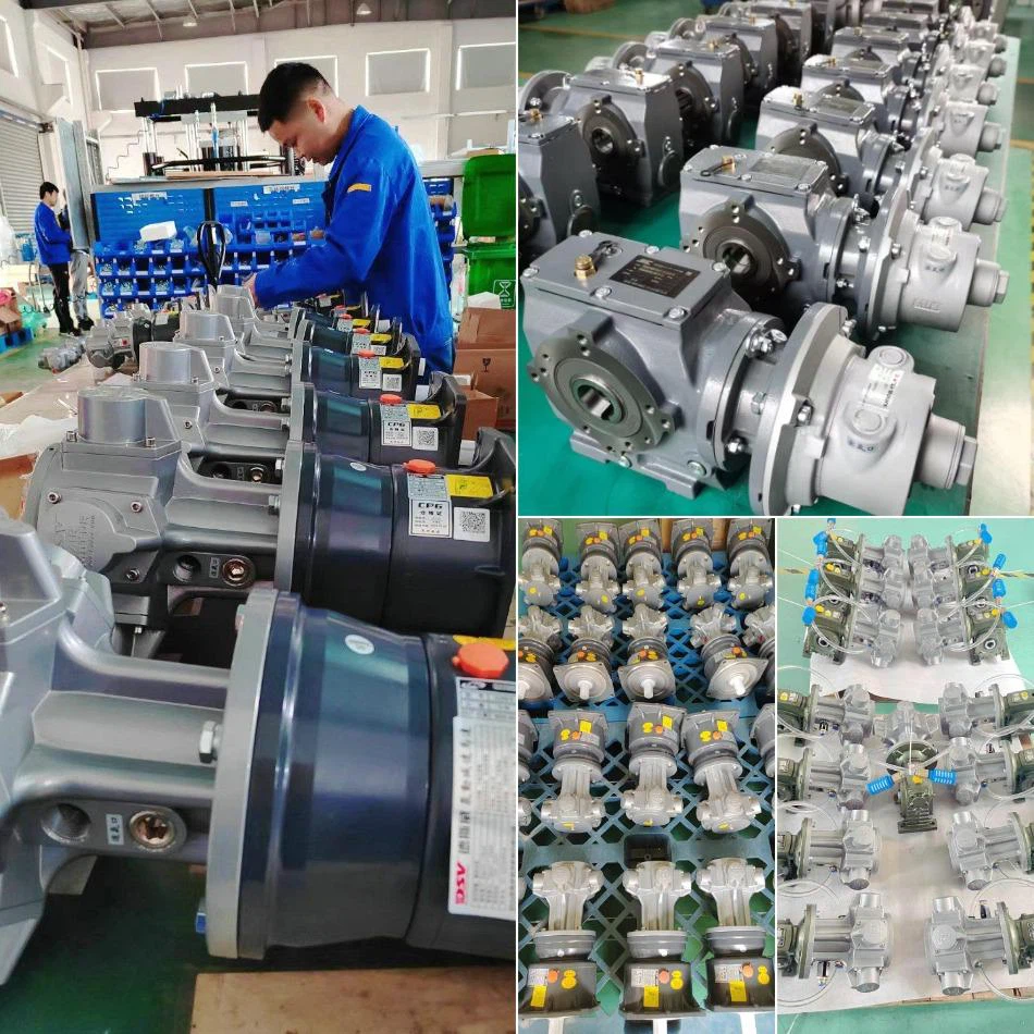 radial air motor radial air motor