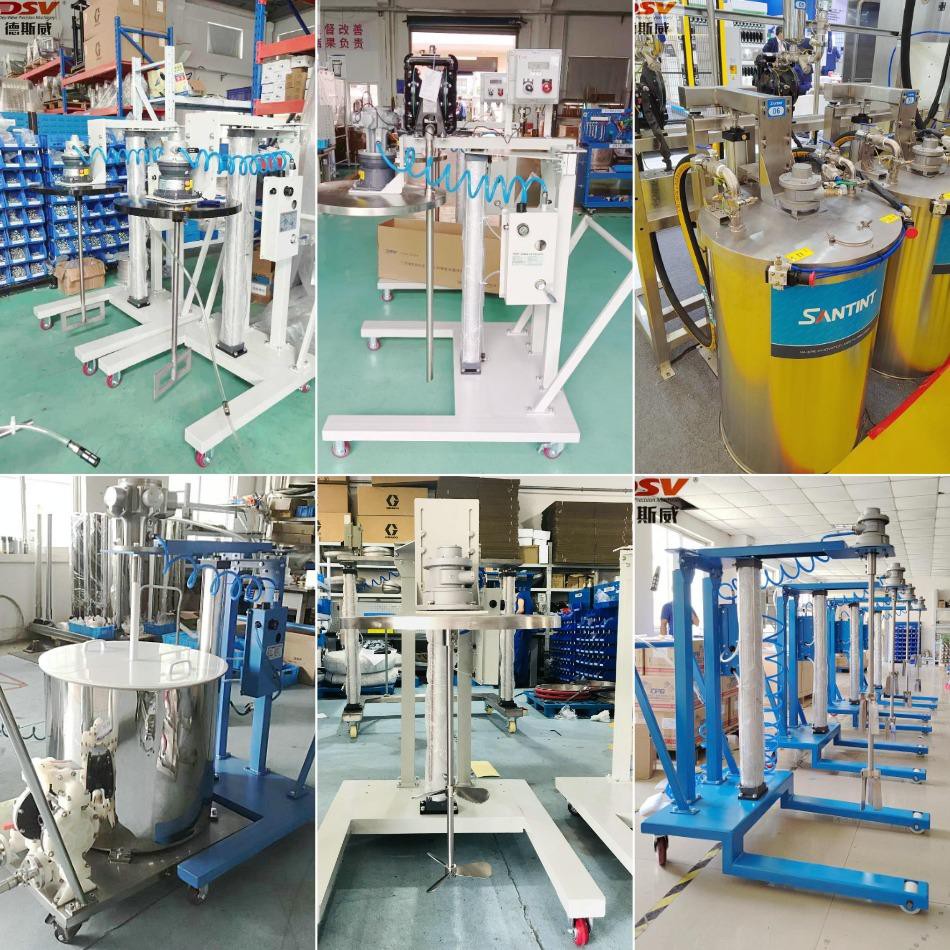 200l drum mixer 200l drum mixer