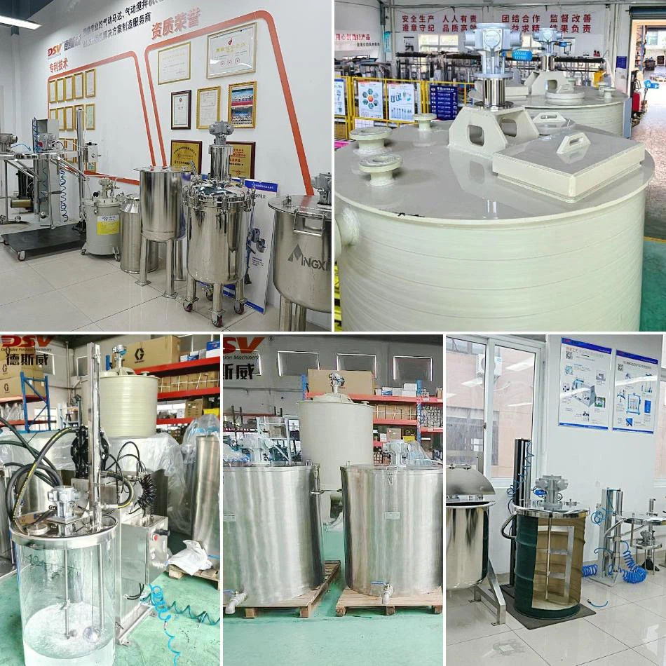 chemical tank agitator chemical tank agitator