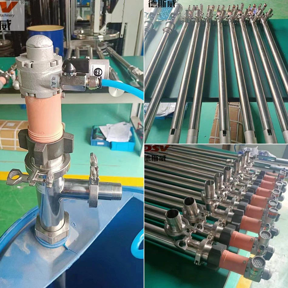 air operated barrel pump air operated barrel pump